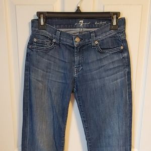 7 For All Mankind Women's Bootcut Jeans